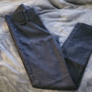 Black Denim Jeans